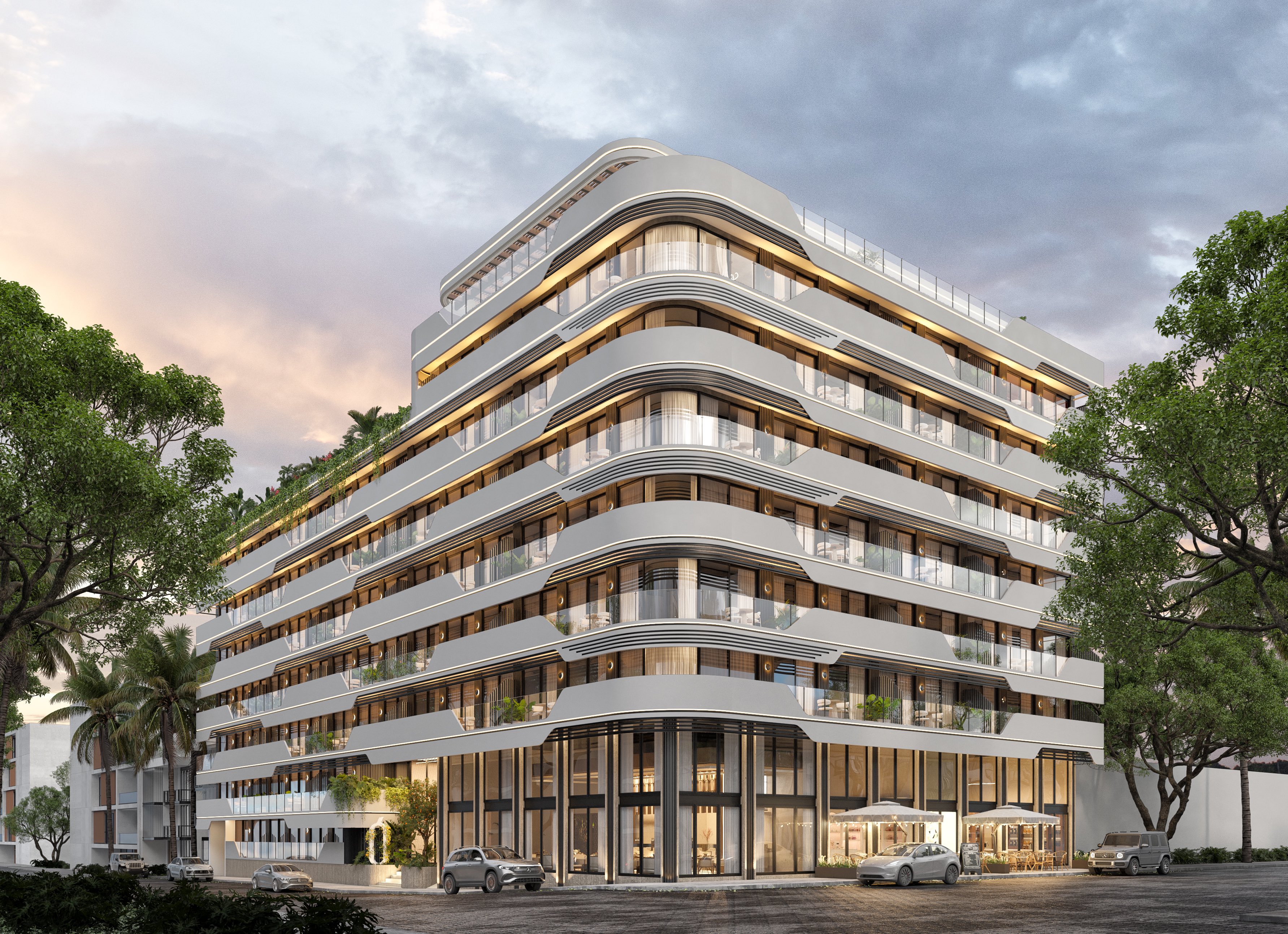 Atzaró Residences