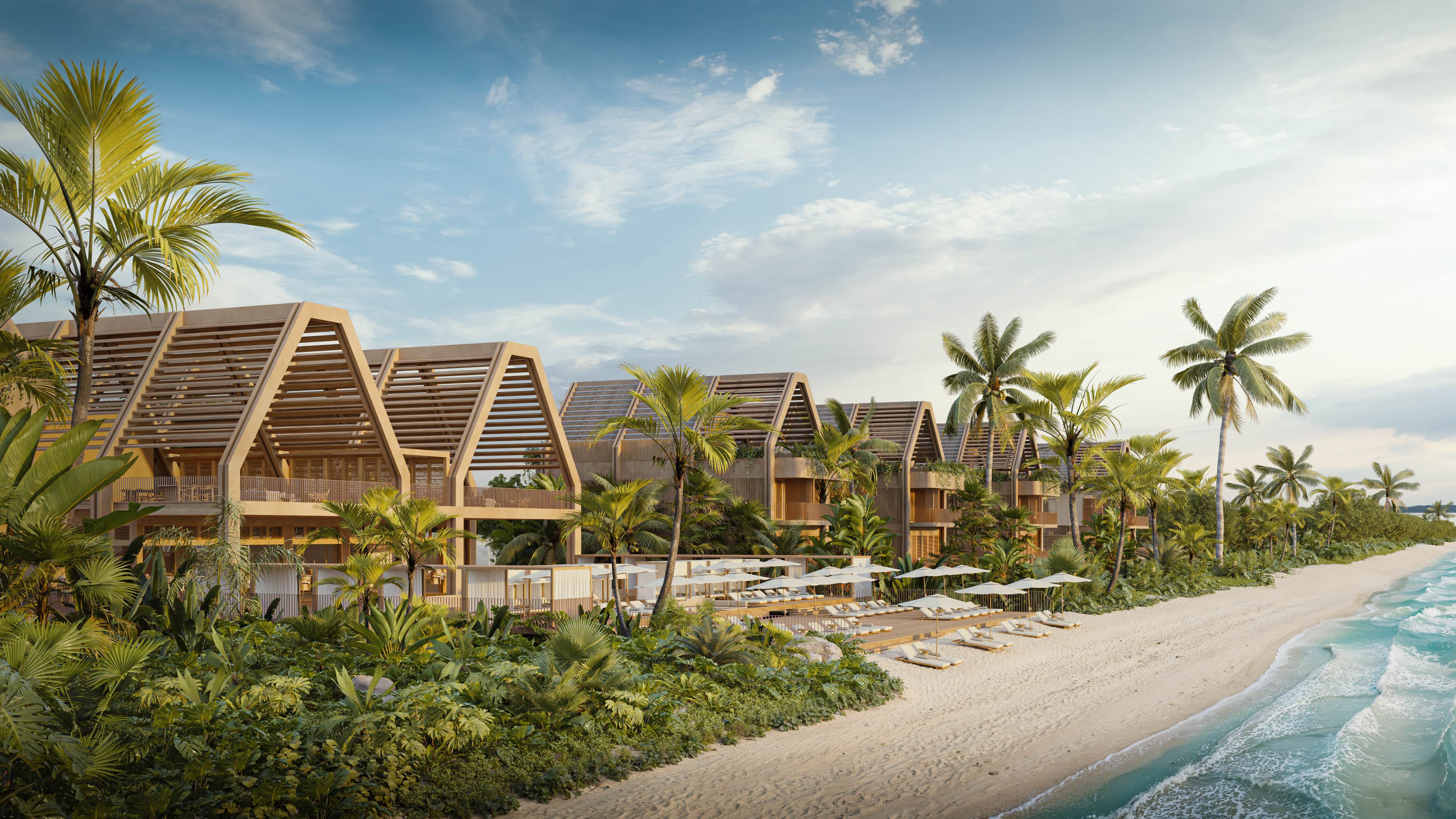 The Ritz-Carlton Residences — propiedad en venta con Bitcoin y criptomonedas en Riviera Maya